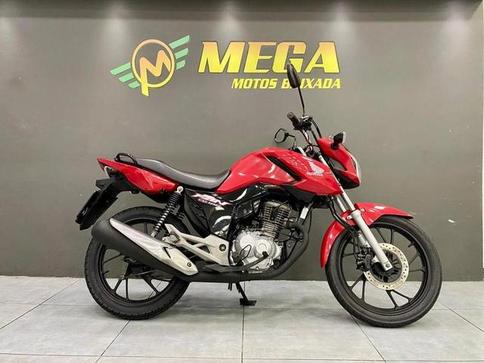 HONDA CG 160 FAN
