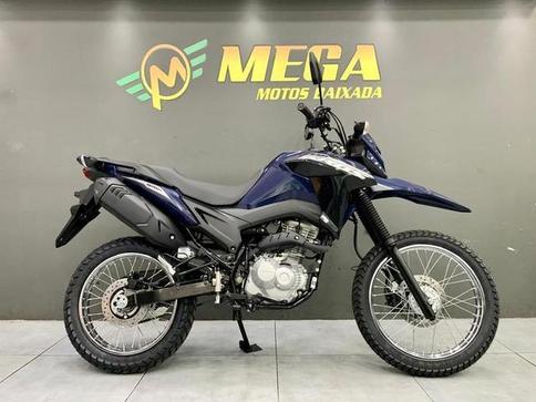 HONDA NXR 160 BROS CBS