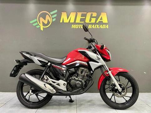 HONDA CG 160 TITAN