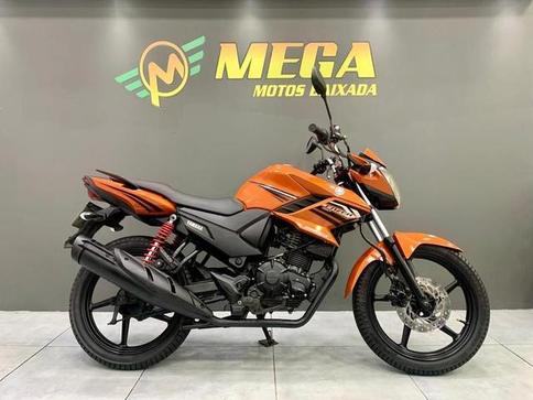 YAMAHA YS150 FAZER SED