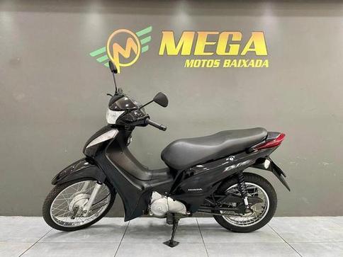 HONDA BIZ 125 ES
