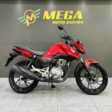HONDA CG 160 FAN