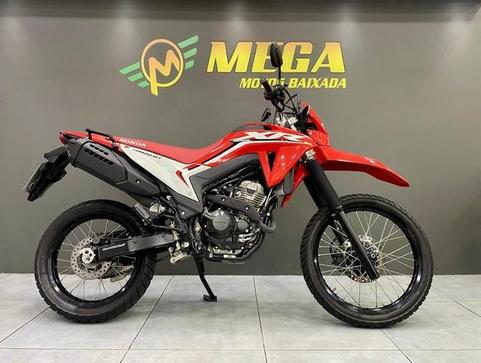 HONDA XR300L TORNADO