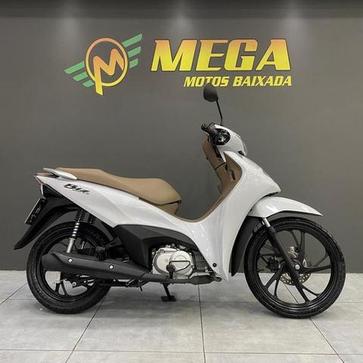 HONDA BIZ EX