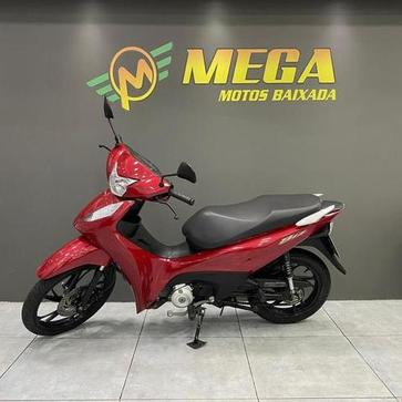 HONDA BIZ EX
