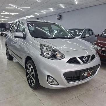 NISSAN MARCH 16SL CVT