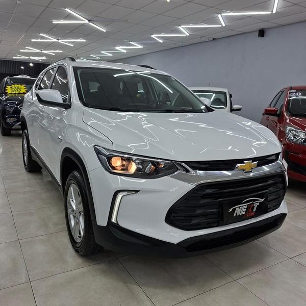 CHEVROLET TRACKER T A LT