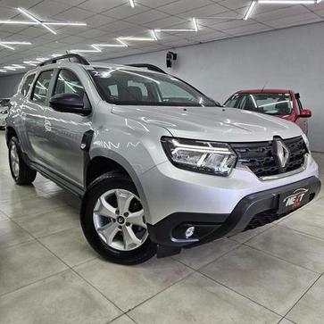 RENAULT DUSTER INTP CVT