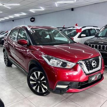 NISSAN KICKS SV CVT