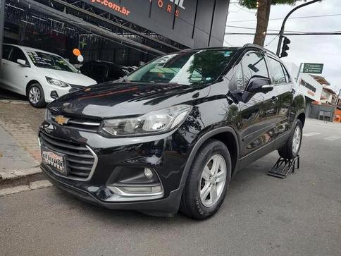 CHEVROLET TRACKER LT 1.4 TURBO 16V FLEX 4X2 AUT.