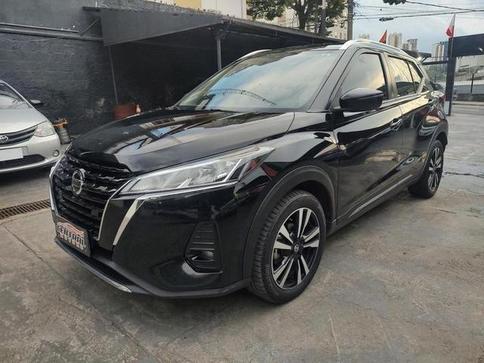 NISSAN KICKS ADVANCE CVT