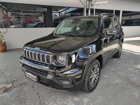 JEEP RENEGADE LGTD T270