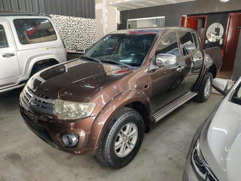 MITSUBISHI L200 TRITON FLEX