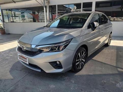 HONDA CITY HATCH EXL