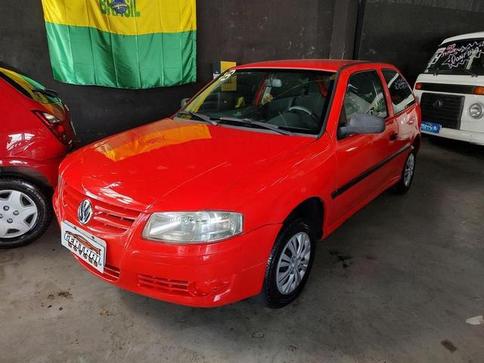 VOLKSWAGEN GOL 1.0 GIV