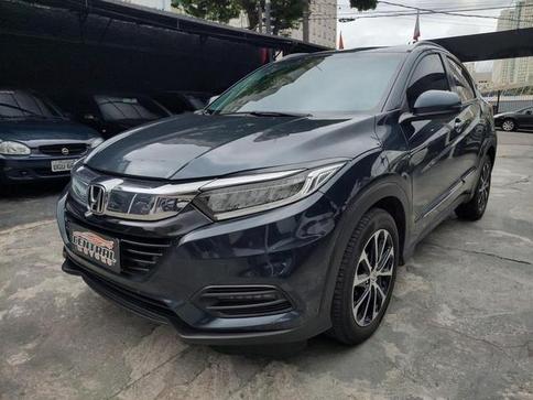 HONDA HR-V EXL CVT AUTOMATICO