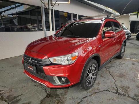 MITSUBISHI ASX HPE AWD