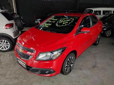 CHEVROLET PRISMA 1.4MT LTZ