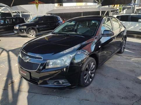 CHEVROLET CRUZE LTZ NB