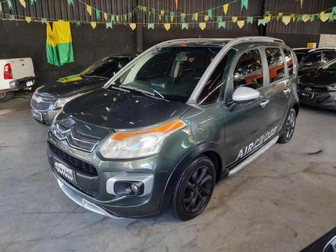 CITROEN C3 AIRCROSS GLXM