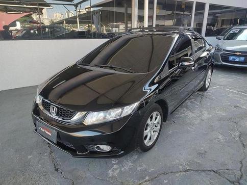 HONDA CIVIC EXR