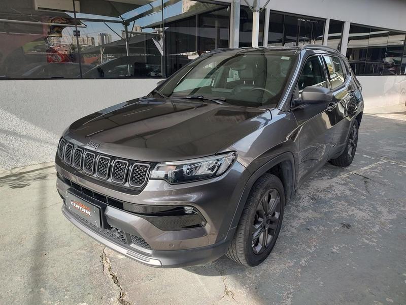 JEEP COMPASS LONGITUDE TF