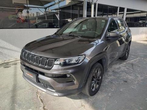 JEEP COMPASS LONGITUDE TF
