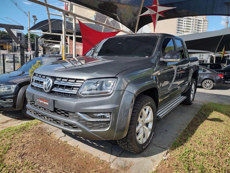 VOLKSWAGEN AMAROK V6 HIGH