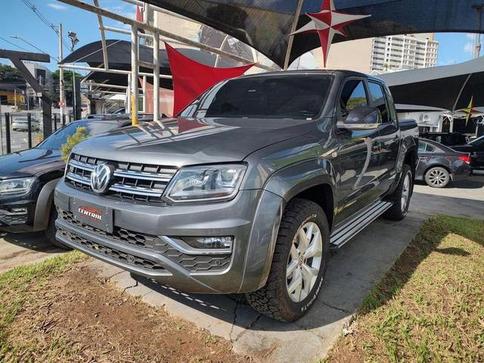 VOLKSWAGEN AMAROK V6 HIGH