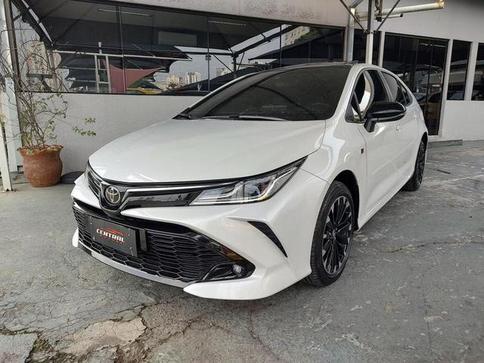 TOYOTA COROLLA GRS
