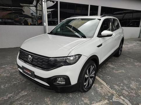 VOLKSWAGEN T CROSS TSI