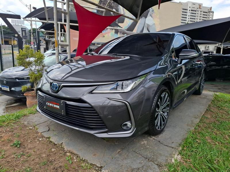 TOYOTA COROLLA APREMIUMH