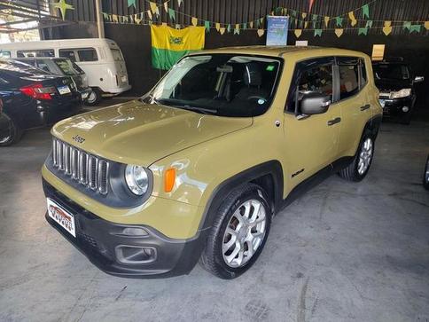 JEEP RENEGADE SPORT AT