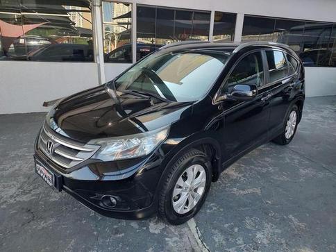 HONDA CR-V EXL FLEX