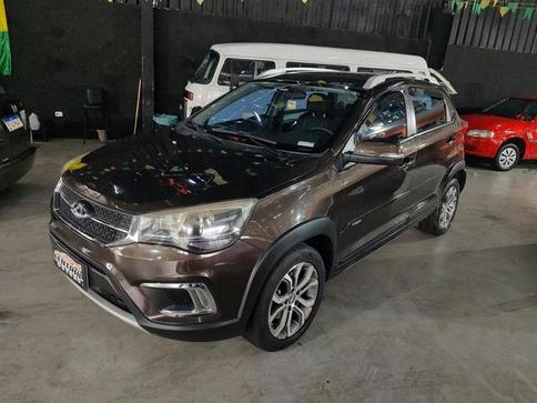 CAOA CHERY TIGGO2 1.5 AT ACT