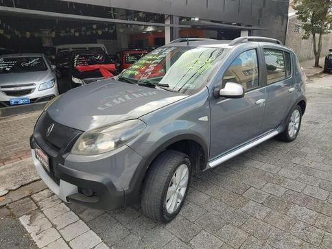 RENAULT SANDERO STW 16HP