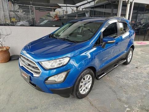 FORD ECOSPORT SE AT 1.5