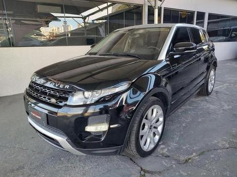 LAND ROVER LR EVOQUE DYNAMIC 5D