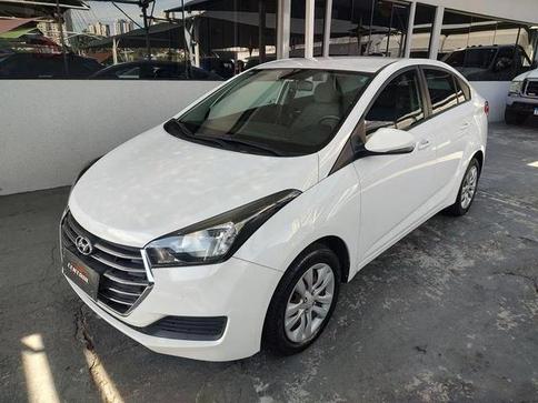 HYUNDAI HB20S C.STYLE/C.PLUS1.6 FLEX 16V AUT. 4P