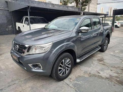 NISSAN FRONTIER XE X4