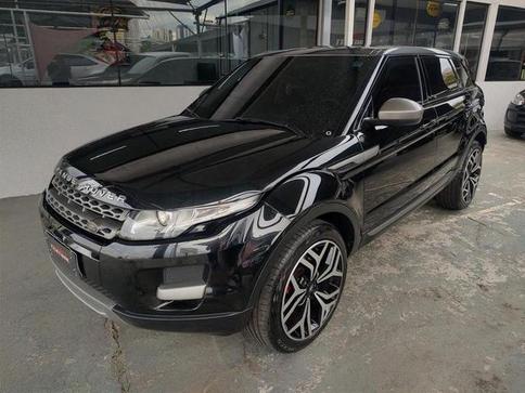 LAND ROVER LR EVOQUE PURE 5D