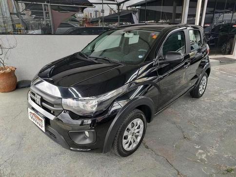 FIAT MOBI LIKE