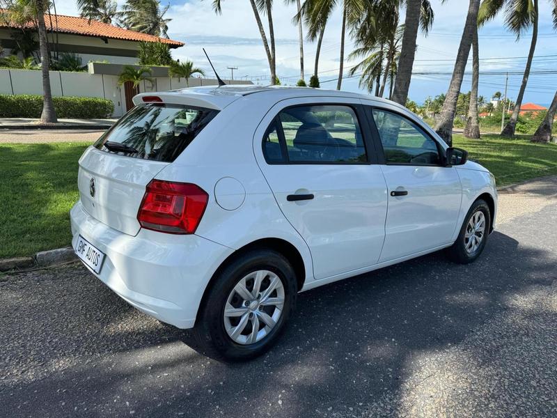 VOLKSWAGEN GOL MPI