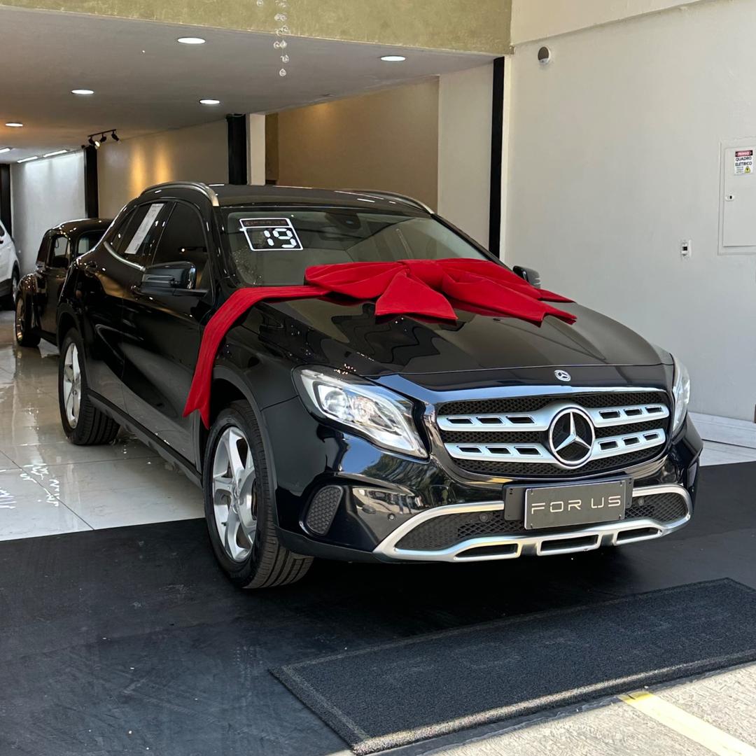 Imagem 0 de mercedes-benz gla200ff 2019