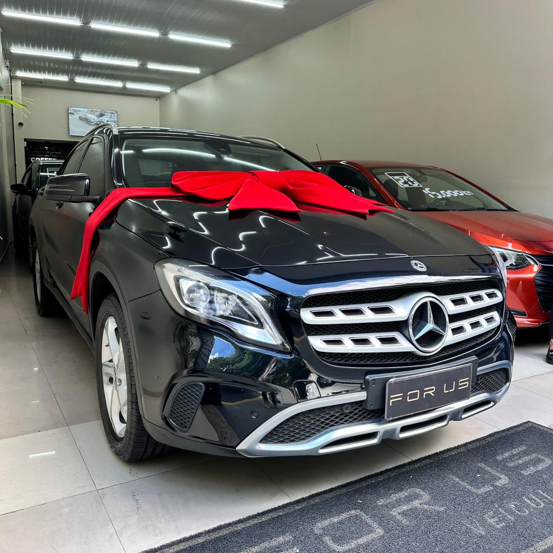 Imagem 0 de mercedes-benz gla200ff 2019