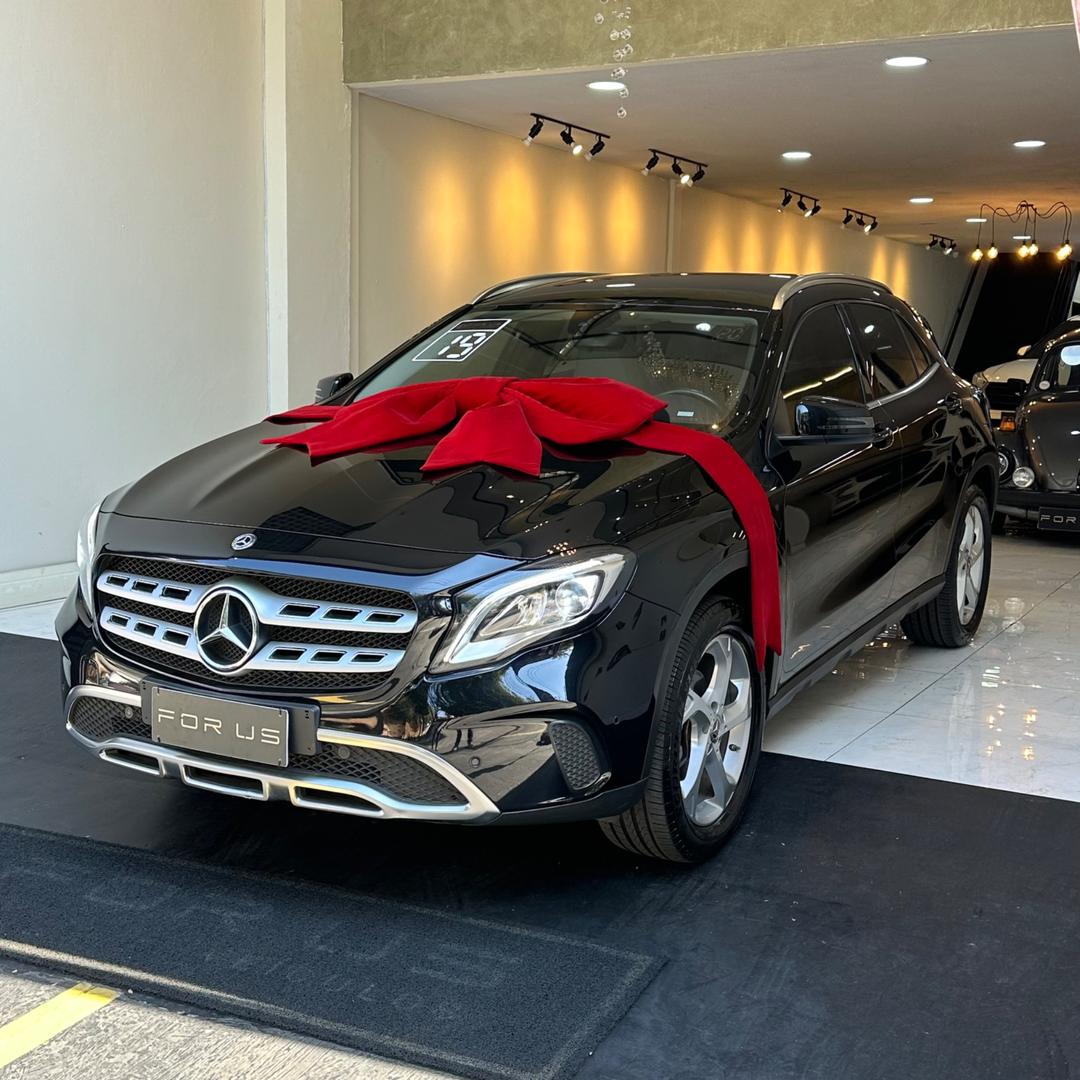 Imagem 2 de mercedes-benz gla200ff 2019