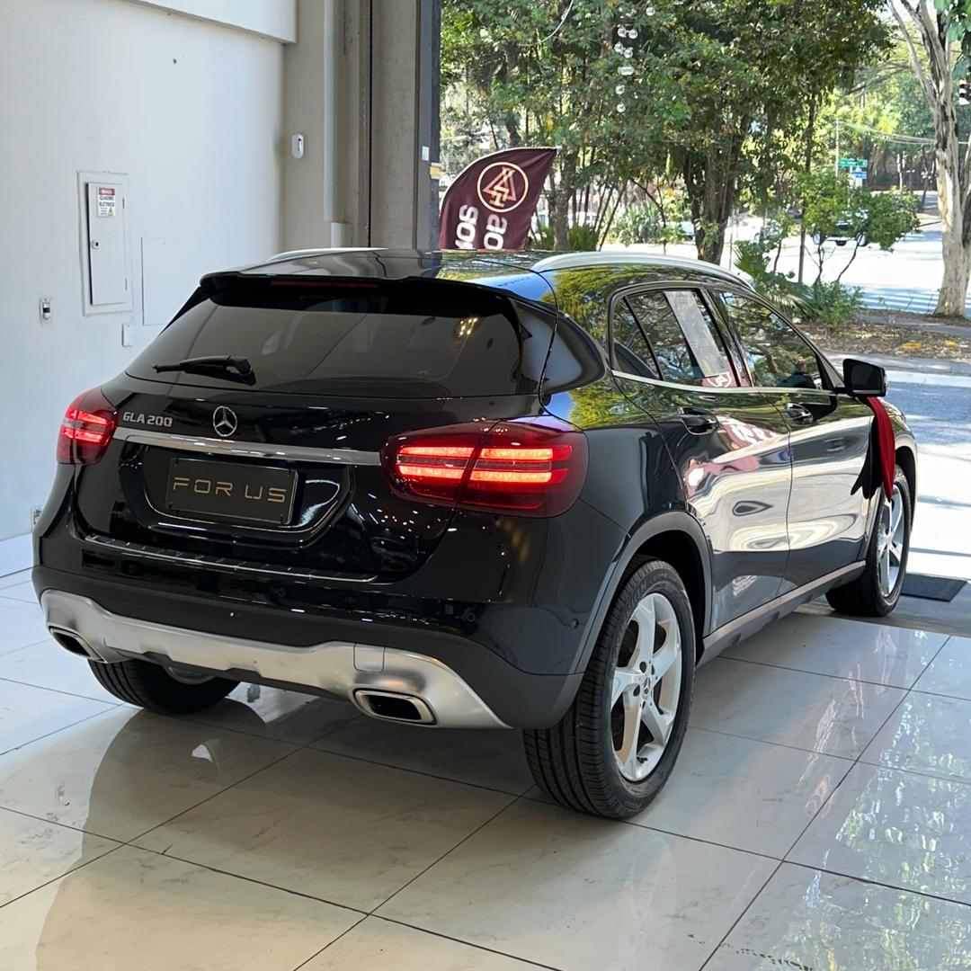 Imagem 3 de mercedes-benz gla200ff 2019