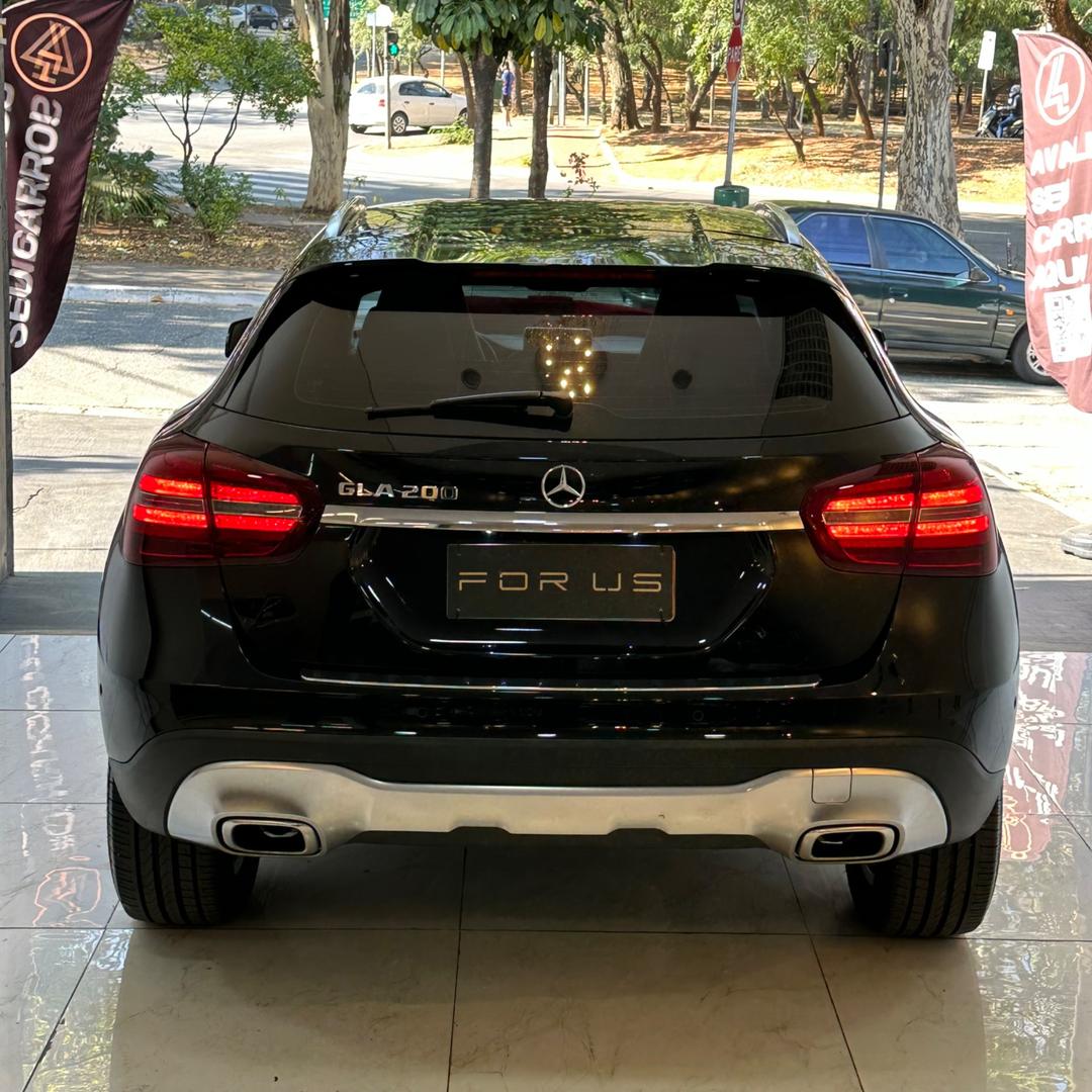 Imagem 4 de mercedes-benz gla200ff 2019