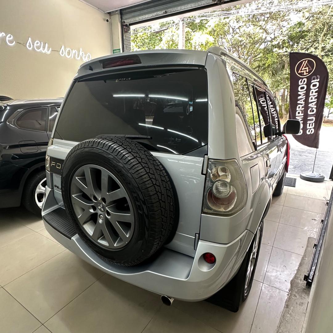 Imagem 3 de mitsubishi pajero tr4 fl 2wd hp 2013