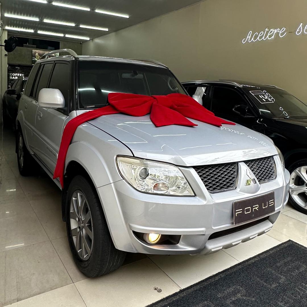 Imagem 0 de mitsubishi pajero tr4 fl 2wd hp 2013